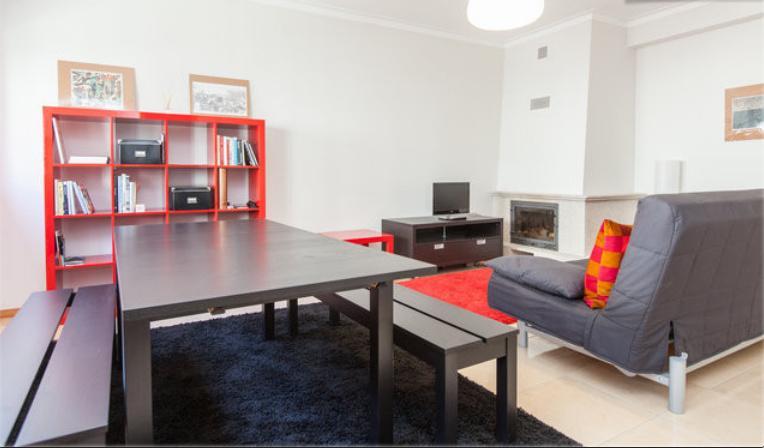 Midway To Geres And Braga Apartment อามาเรส ห้อง รูปภาพ
